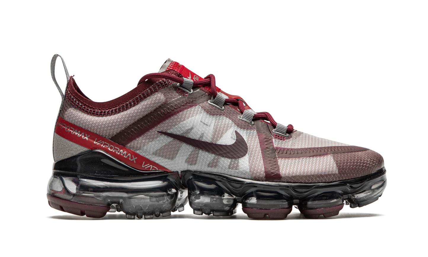 AIR VAPORMAX 2019 MNS WMNS "Maroon" AR6632 604