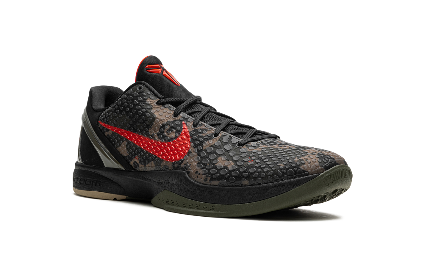 Zoom Kobe 6 Protro "Italian Camo" FQ3546 001