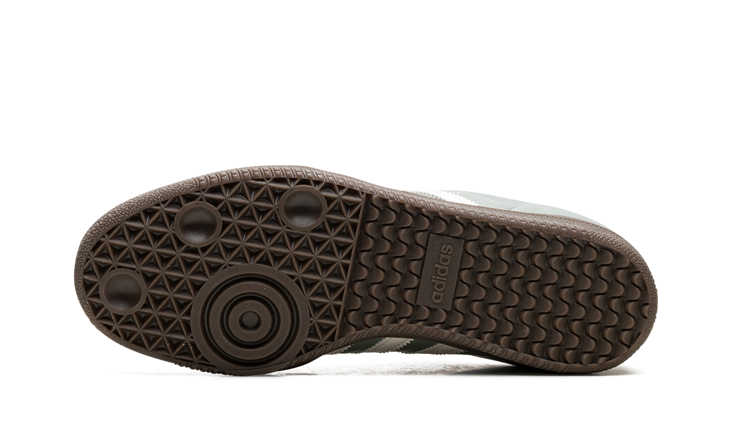 Samba OG "Silver Green Chalk White" JI1866