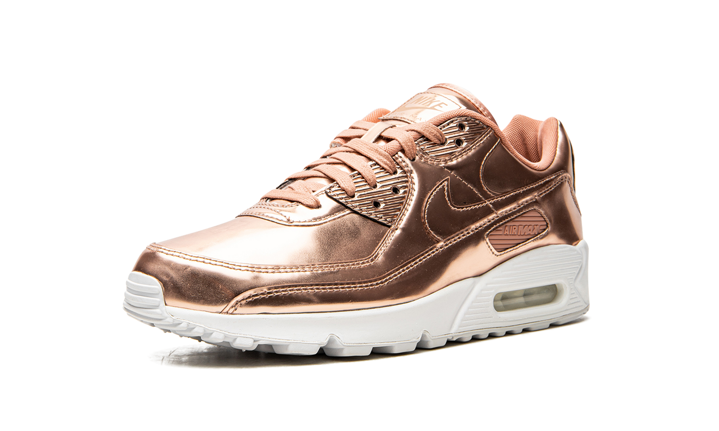 AIR MAX 90 WMNS "Metallic Pack - Rose Gold" CQ6639 600