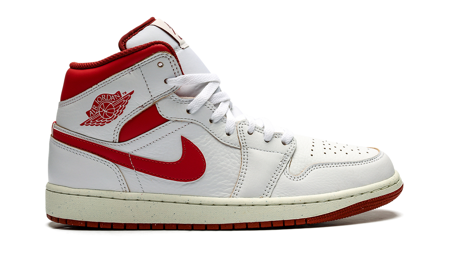 Air Jordan 1 Mid SE "Dune Red" FJ3458 160