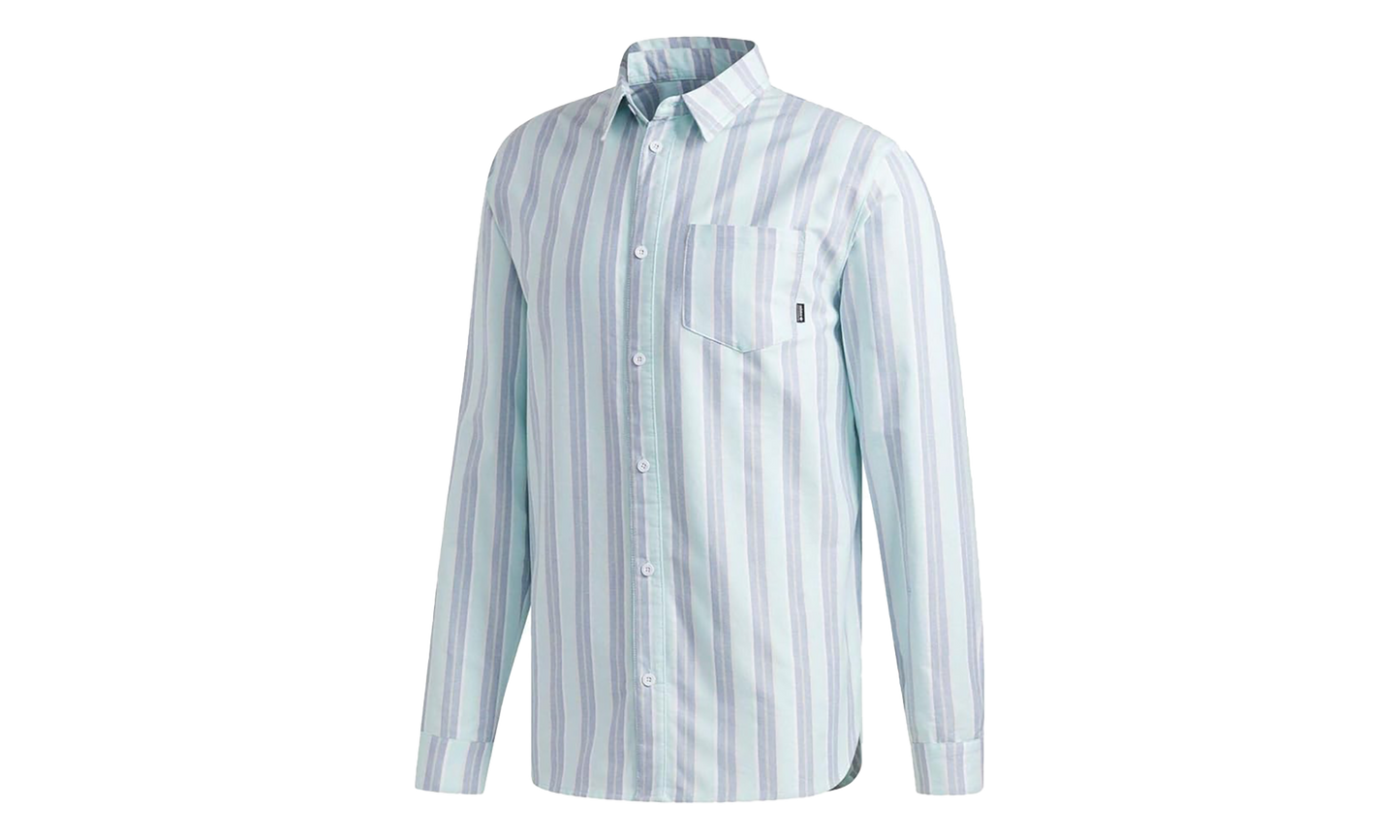 Mens Holgate Shirt "Raw White / Raw Grey" DU3923