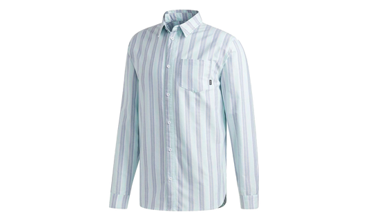Mens Holgate Shirt "Raw White / Raw Grey" DU3923