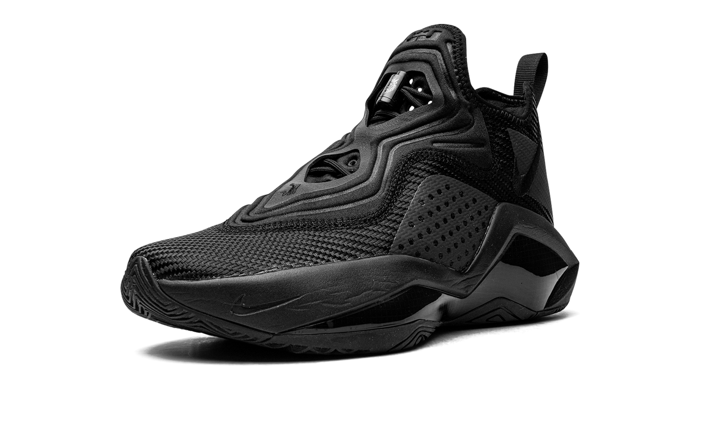 LeBron Soldier XIV "Triple Black" CK6024 003