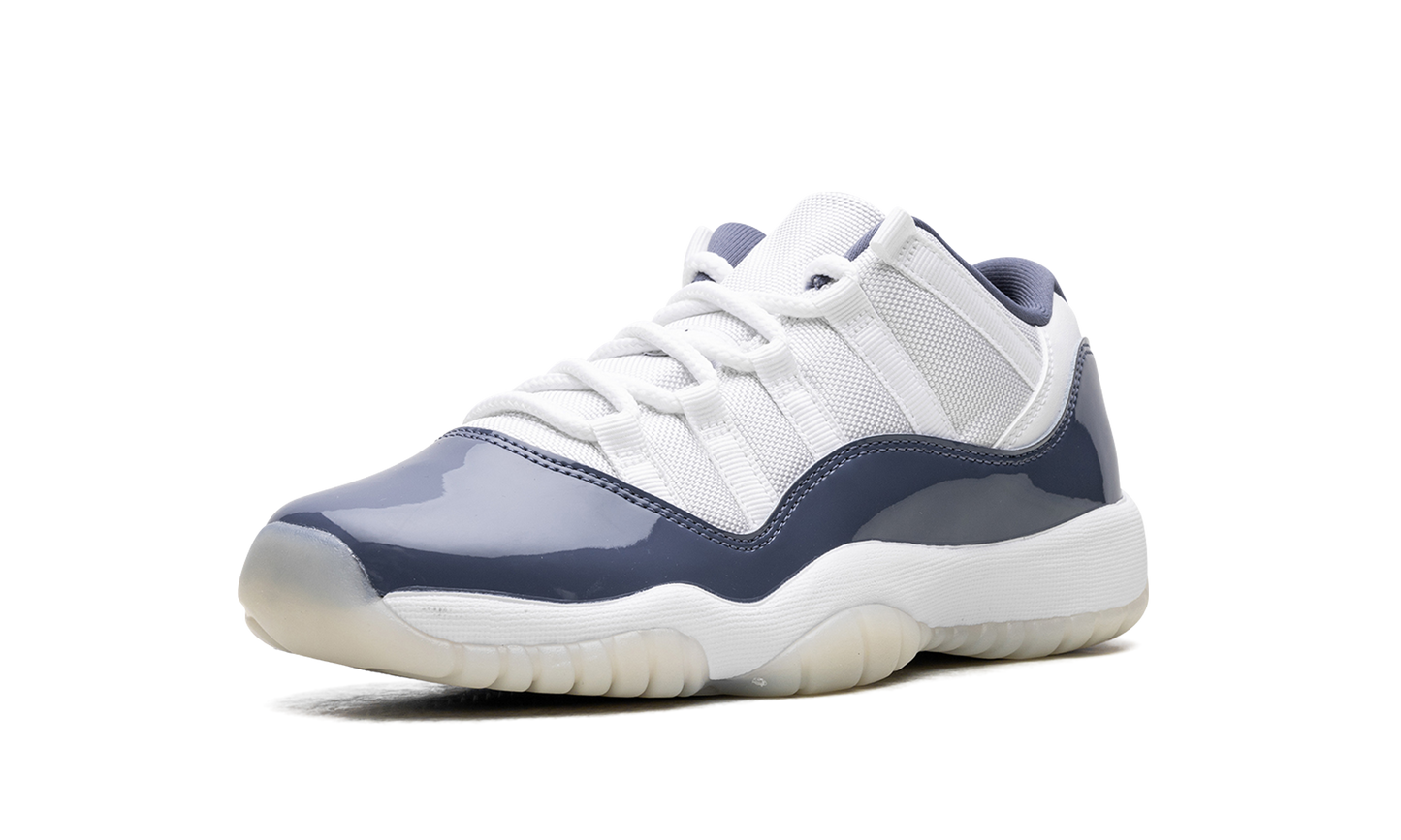 Air Jordan 11 Retro Low GS "Diffused Blue" FV5121 104