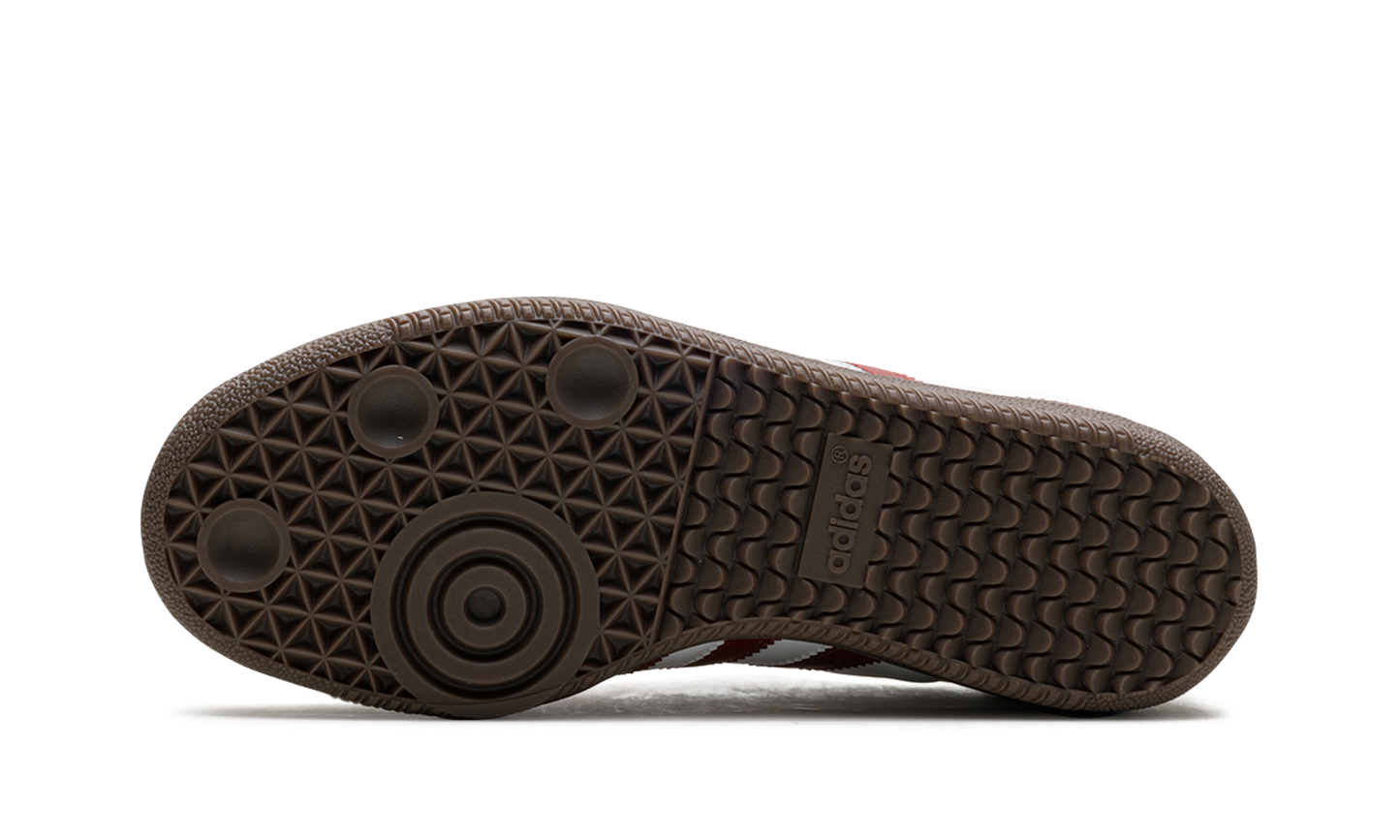 Samba OG "Preloved Ruby" JH8798