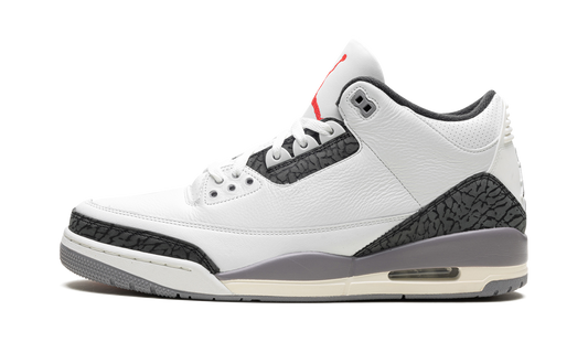 Air Jordan 3 "Cement Grey" CT8532 106