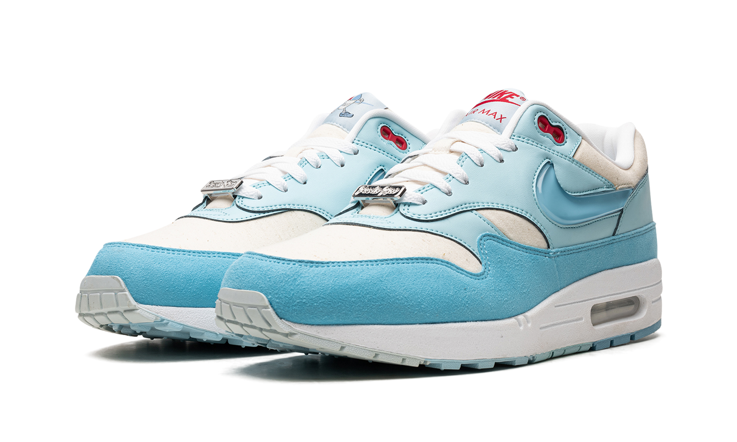 Air Max 1 "Puerto Rico - Blue Gale" FD6955 400