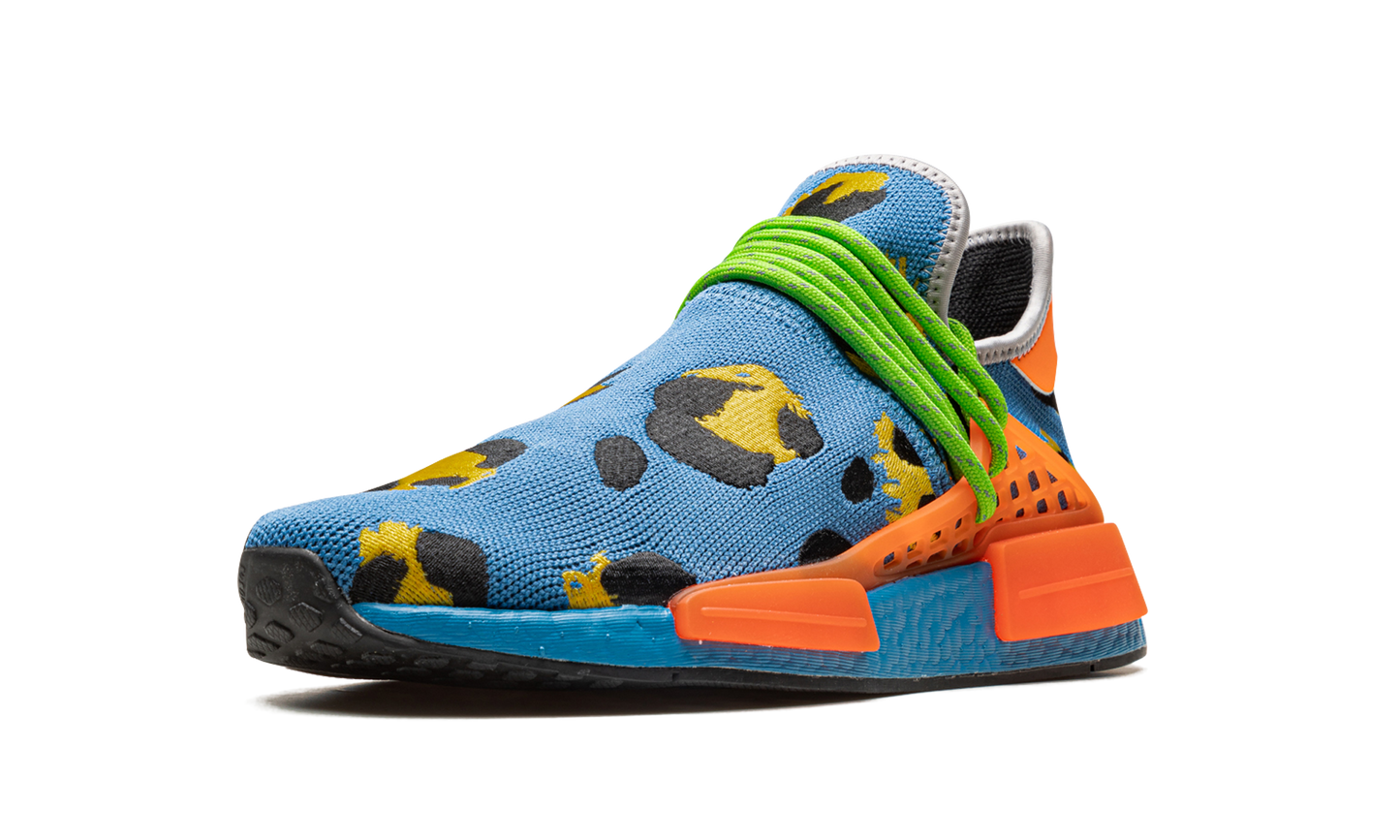 HU NMD "Animal Print Blue" HP3220