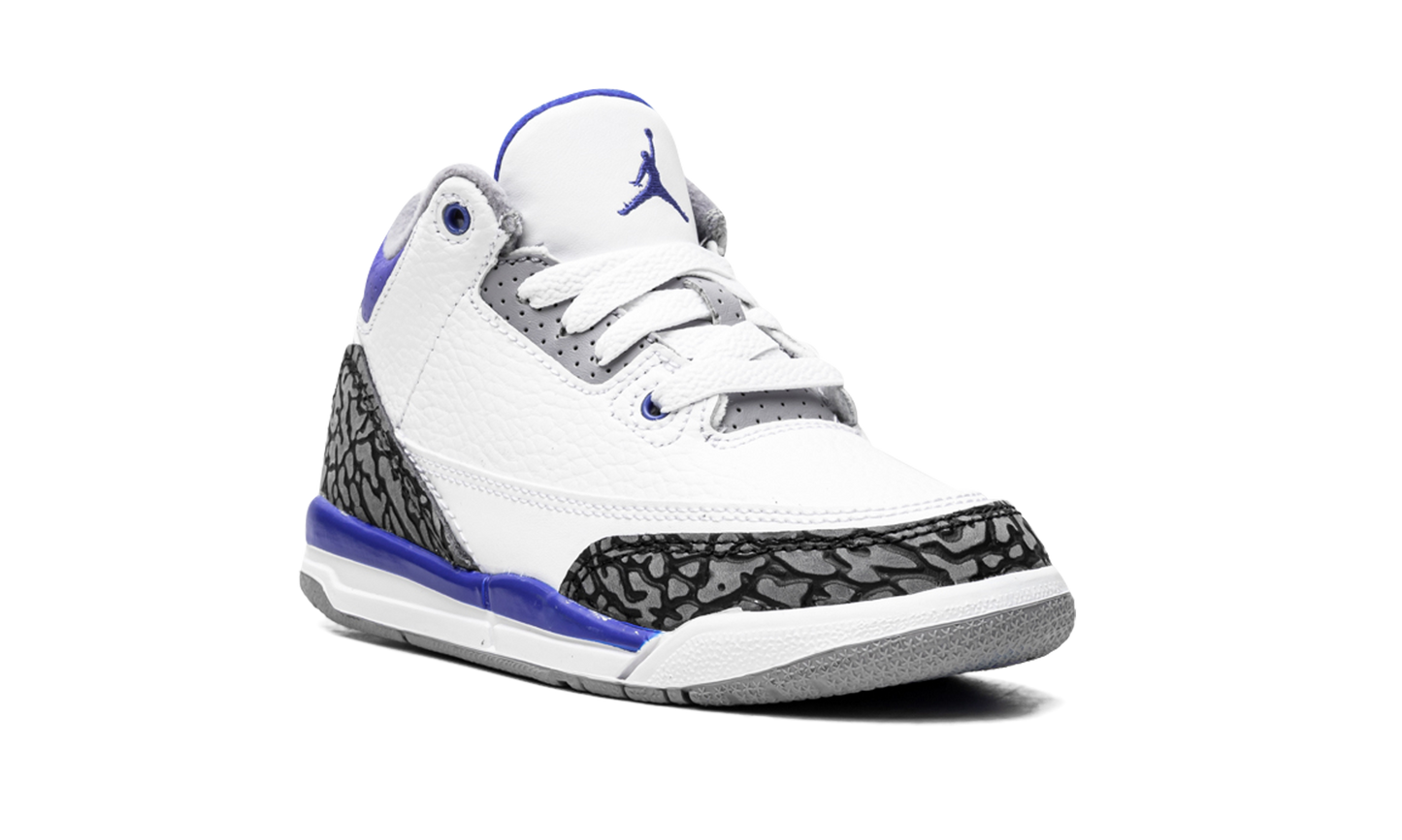 Air Jordan 3 PS "Racer Blue"
