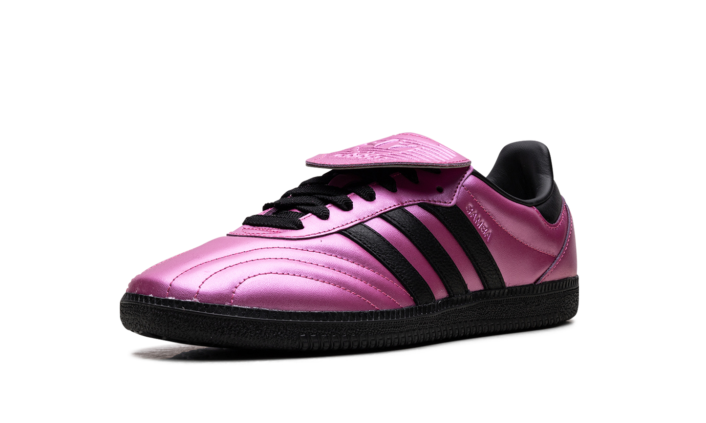 Samba LT WMNS "Metallic Pink" JQ7451