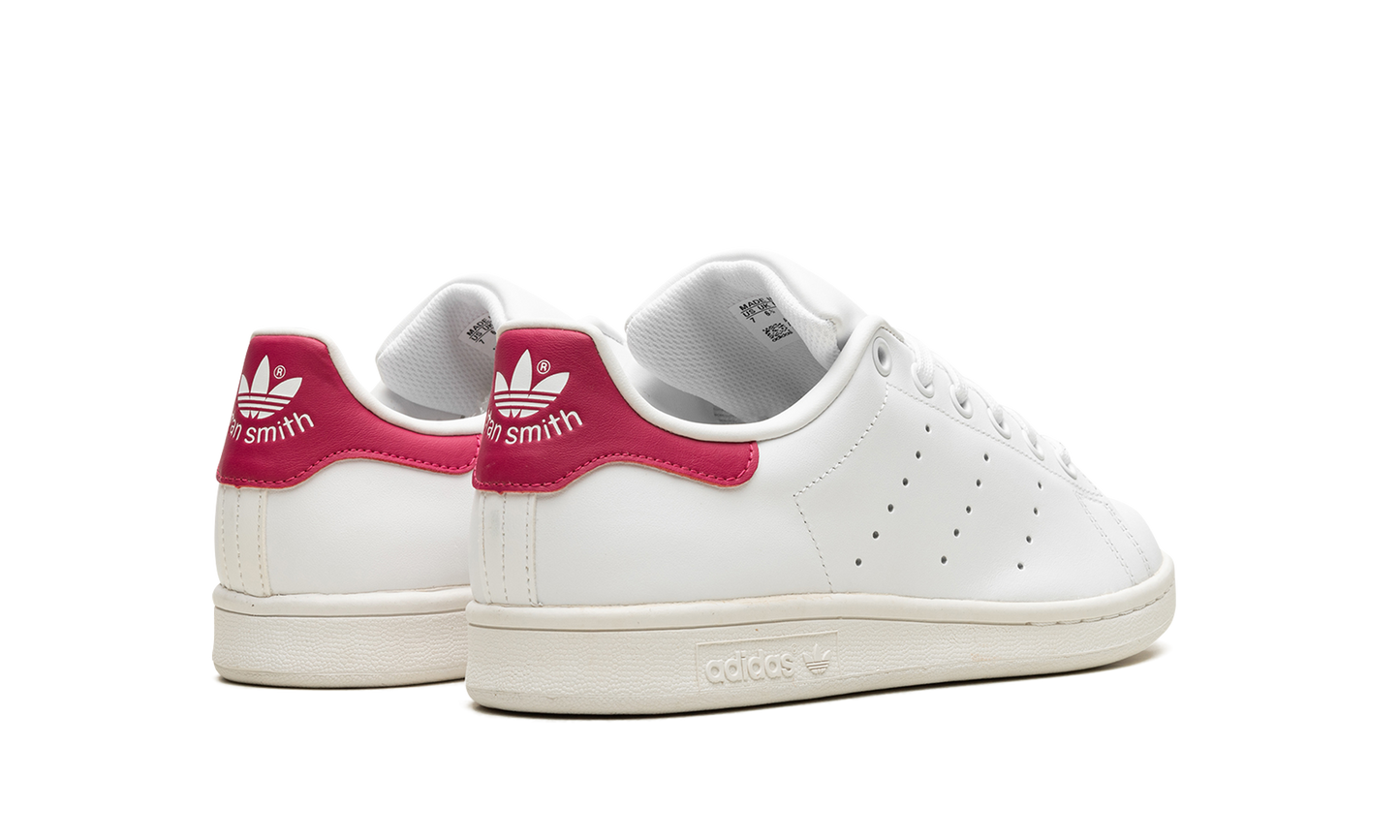 Stan Smith J "White" B32703