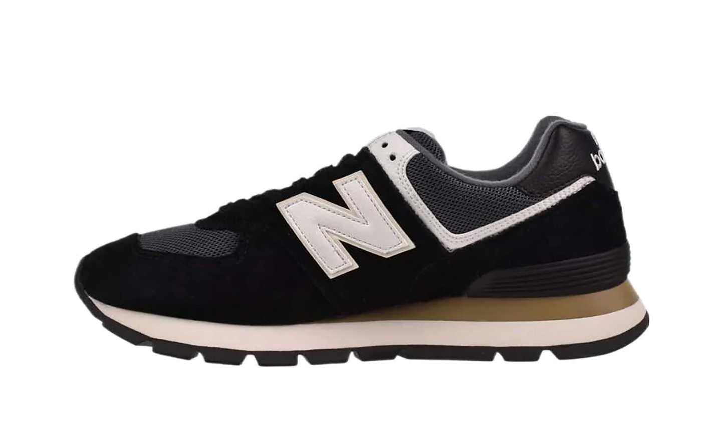 574 "Black/White" ML574 DBH