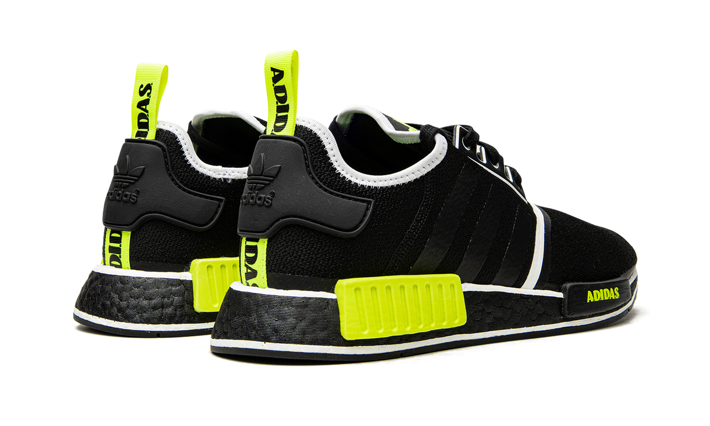 NMD_R1 "Solar Yellow" GV7183
