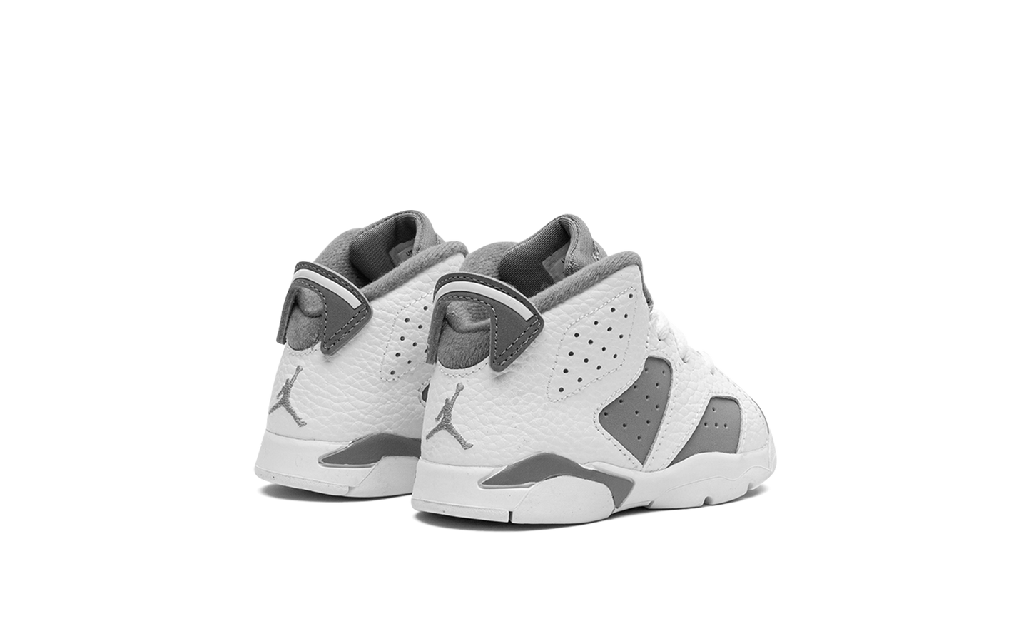 Air Jordan 6 TD "Cool Grey" DV3606 100