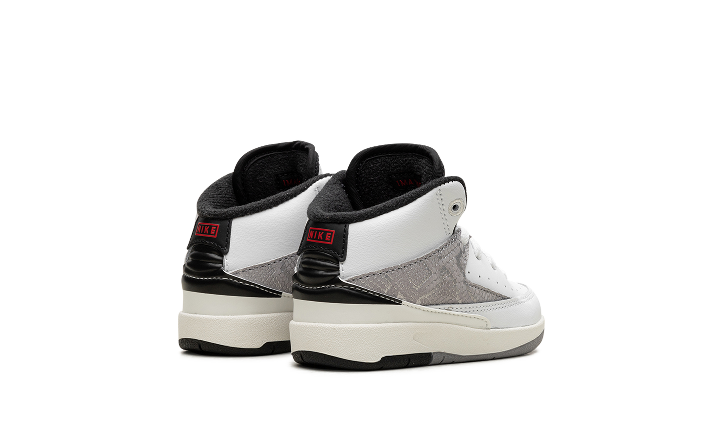 Air Jordan 2 TD "Python" DQ8563 102