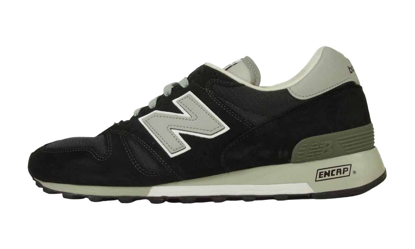 1300 "MiUSA Black Grey" M1300AE