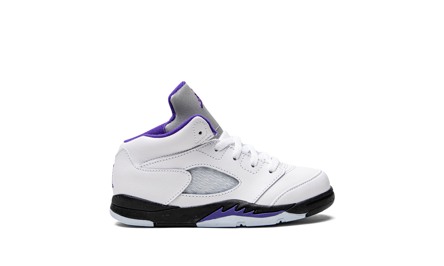 Air Jordan 5 Retro TD "Concord" 440890 141