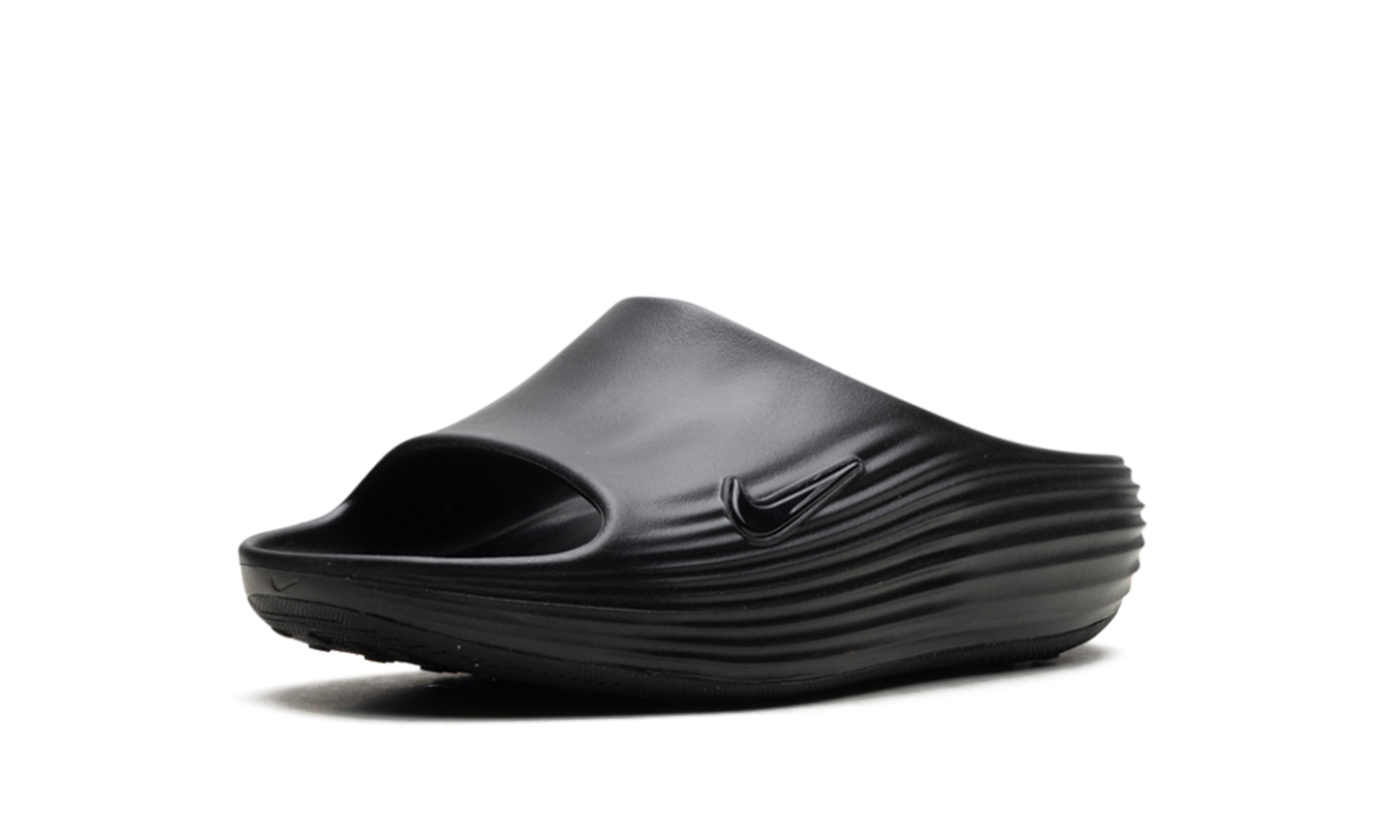 ReactX Rejuven8 Slide "Triple Black" HV4479 001