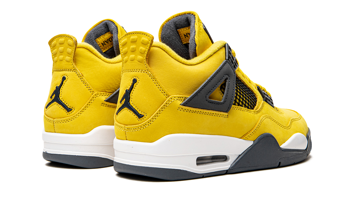 Air Jordan 4 Retro "Lightning 2021" CT8527 700