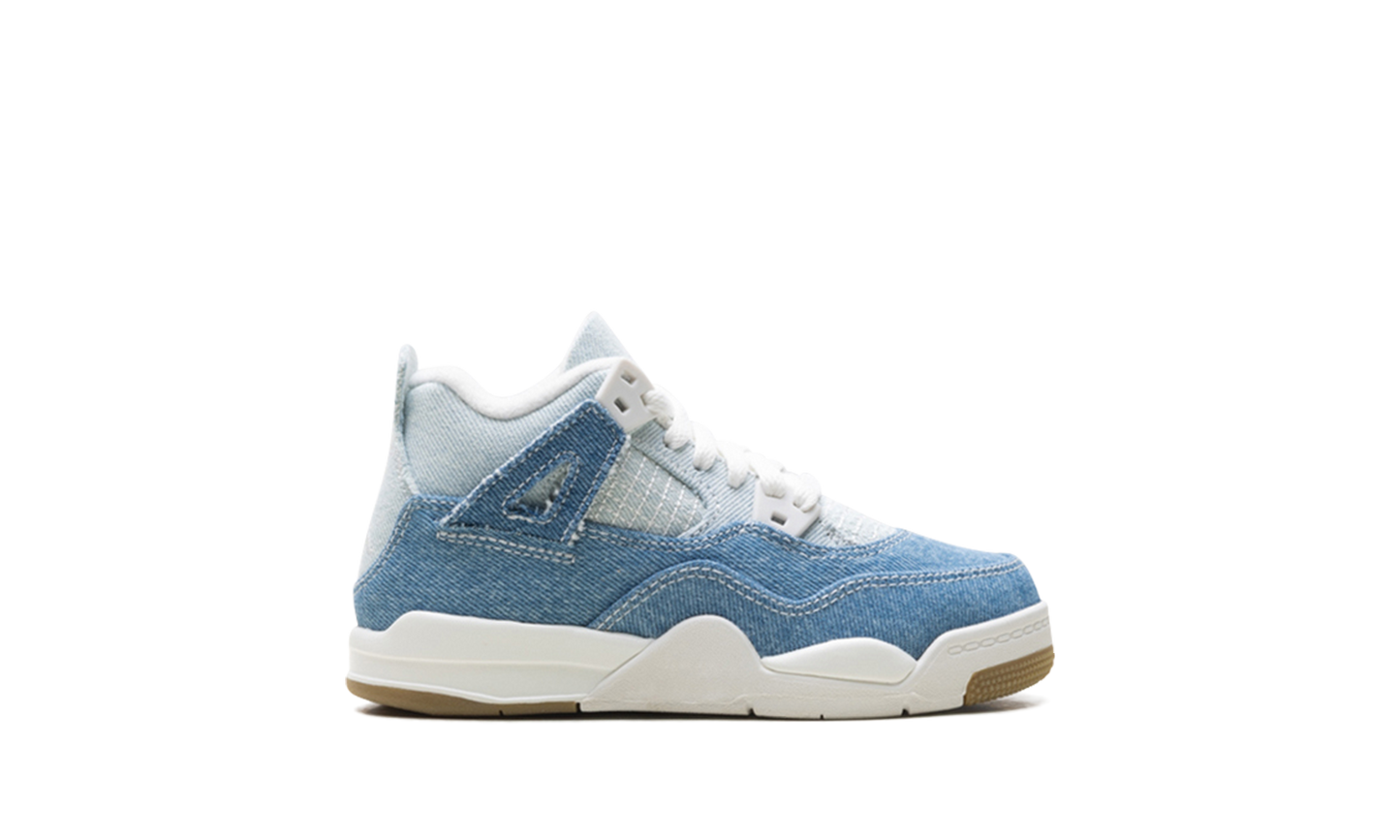Air Jordan 4 PS "Denim Worn Blue" IB6715 100