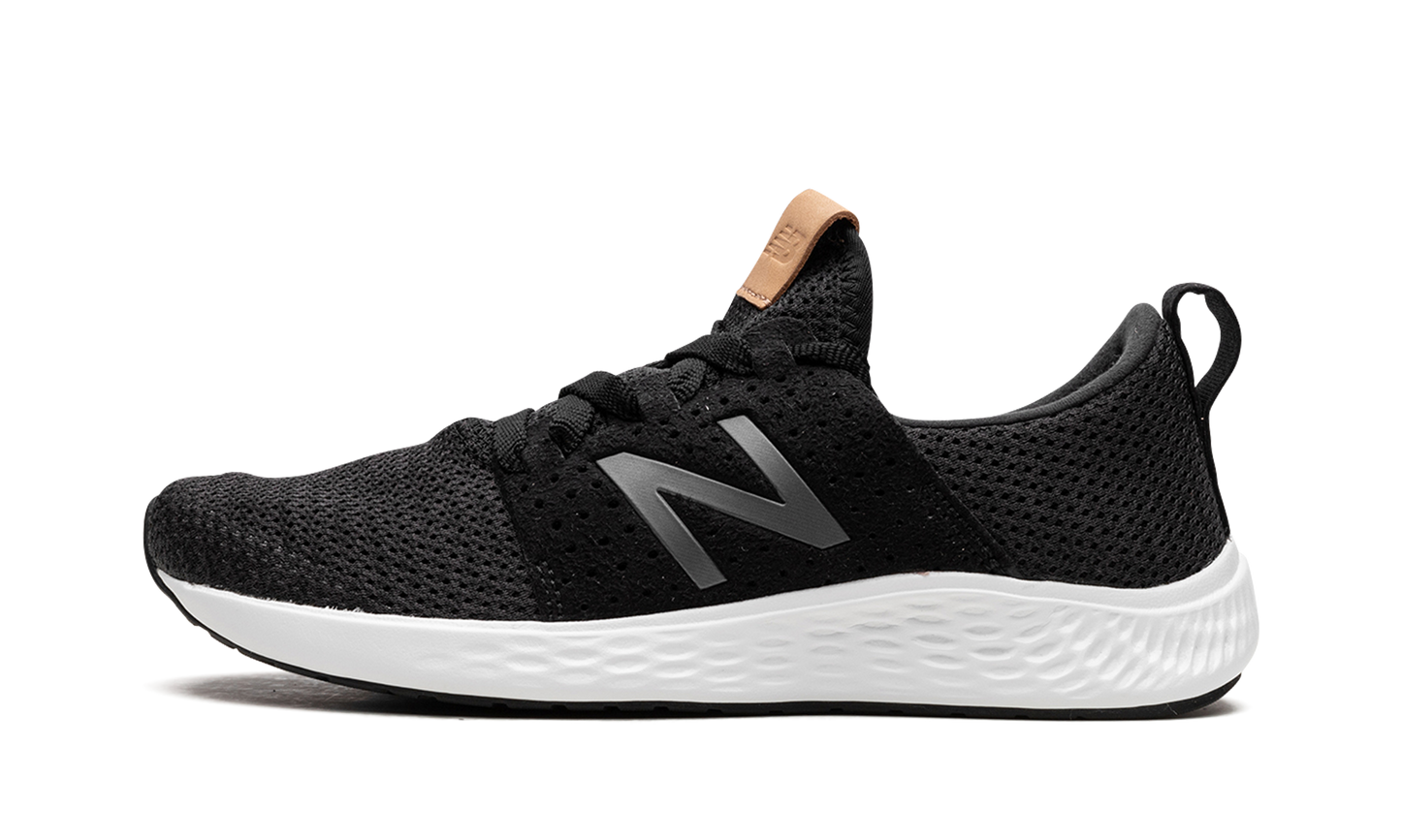 Fresh Foam Sport V1 WMNS "Black/White" WSPTLB1