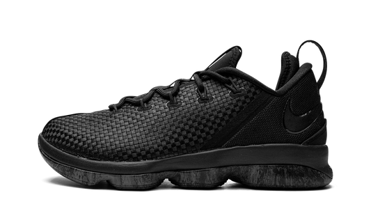 Lebron 14 Low "Pony Hair - Smoky Blue"