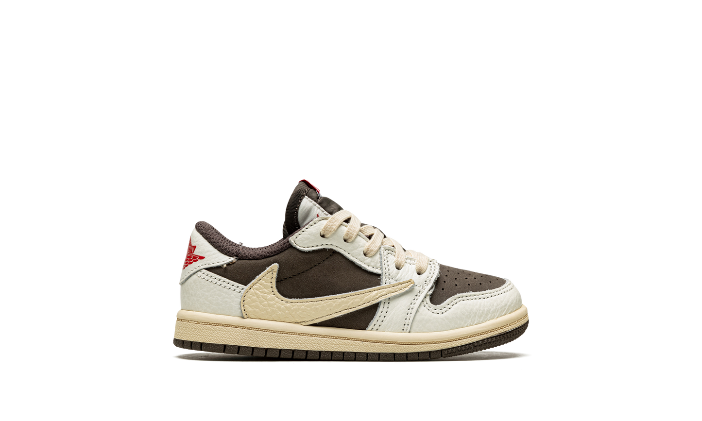 Jordan 1 Low OG SP TD "Travis Scott - Reverse Mocha" DO5441 162