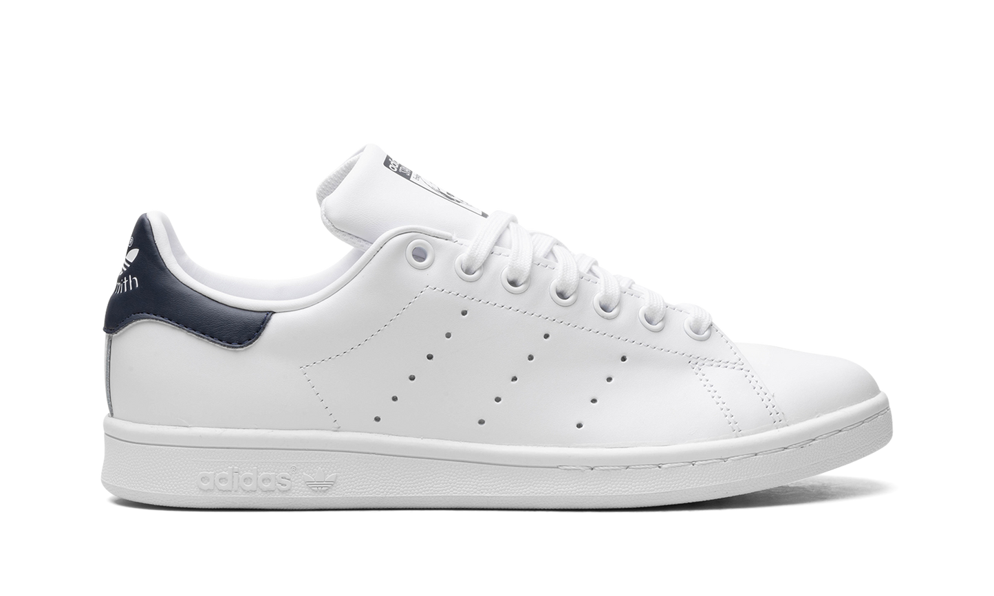 Stan Smith "White/Navy" M20325