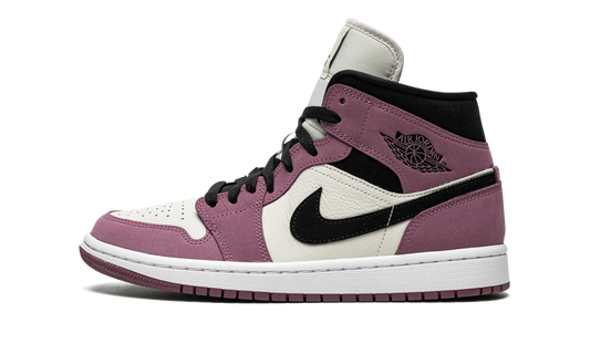 AIR JORDAN 1 MID SE WMNS "Berry Pink" DC7267 500
