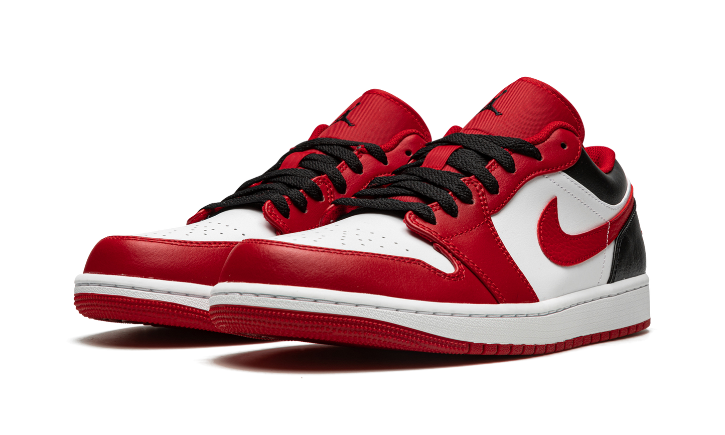Jordan 1 low "Bulls" 553558 163