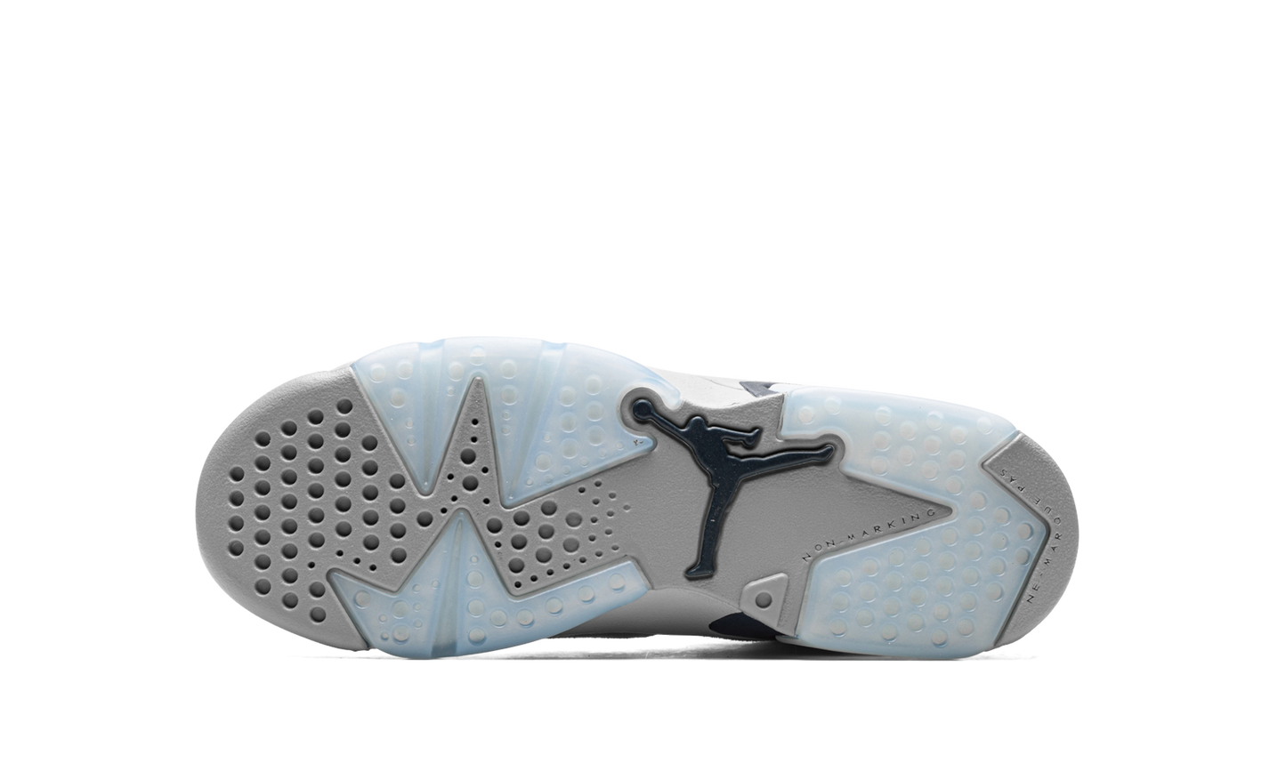 Air Jordan 6 Retro GS "Georgetown" 384665 012