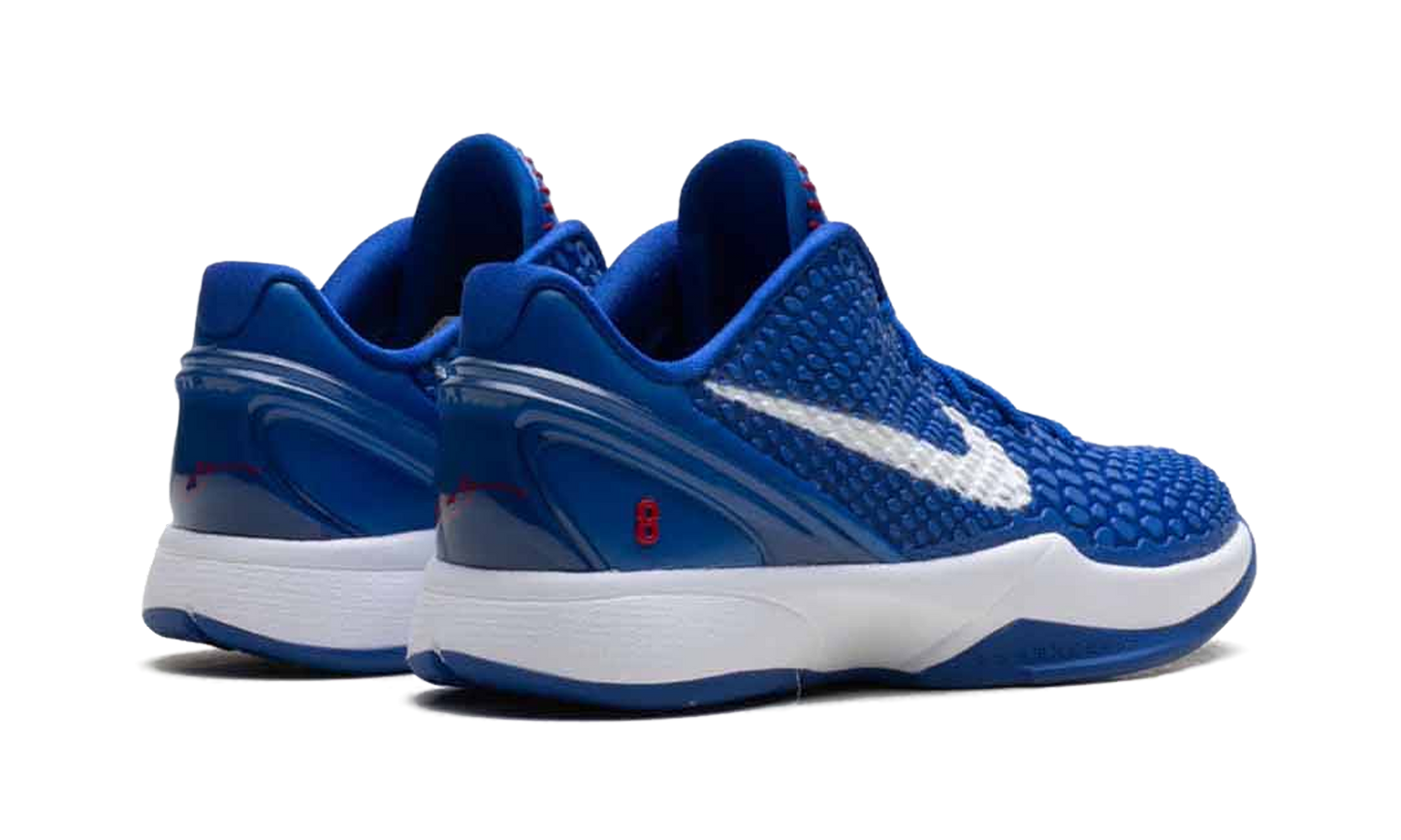 Kobe 6 GS "Dodgers" FV9676 400