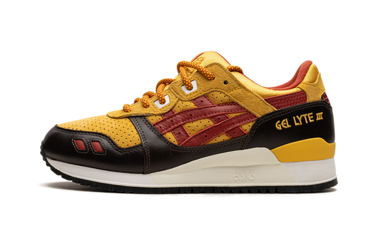 Kith x Marvel x Gel Lyte 3 '07 Remastered "X-Men 60th Anniversary - Wolverine 1980 (Trading Card Not Included)"