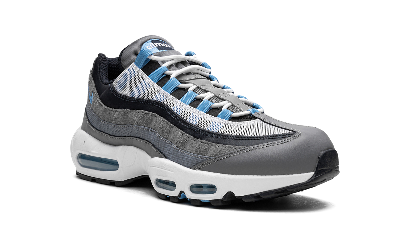 Air Max 95 "Cool Grey / University Blue" DM0011 003
