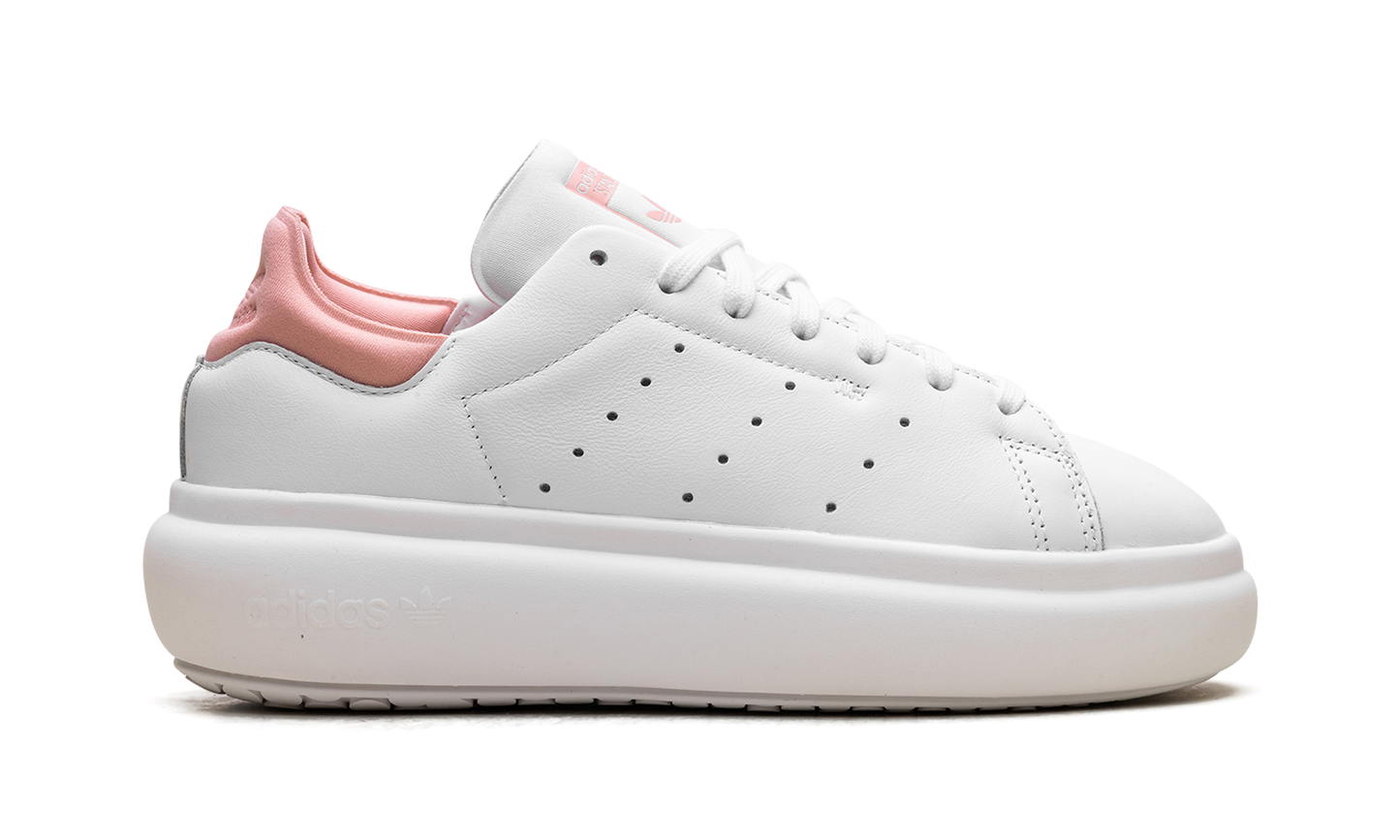 Stan Smith Platform WMNS "White Semi Pink Spark"