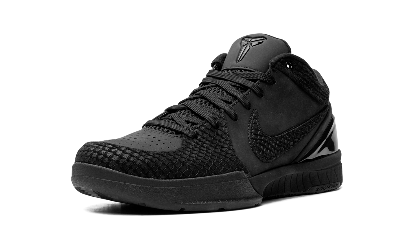 Kobe 4 Protro "Black Mamba" FQ3544 001