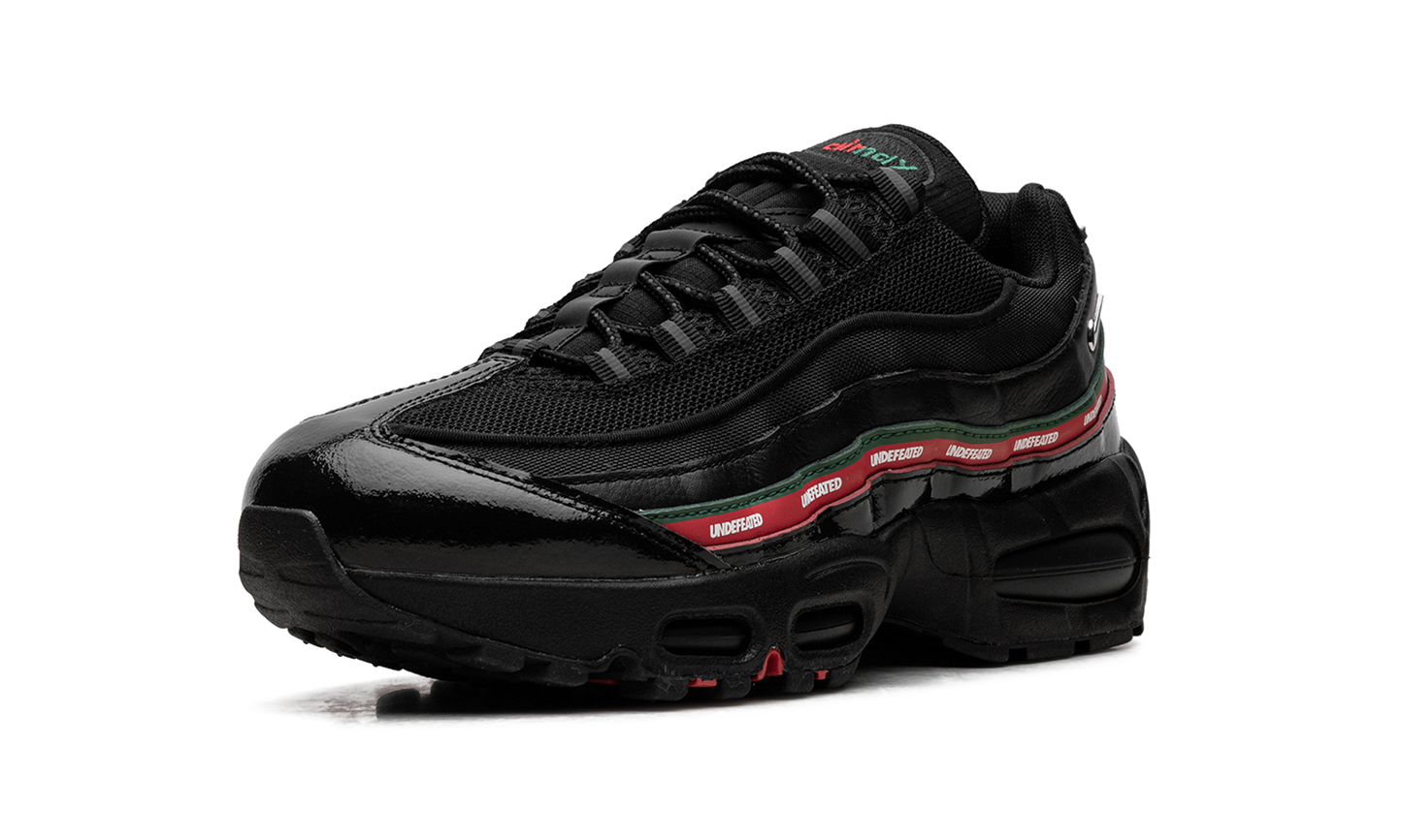 Air Max 95 SP "Undefeated Black" IB4453 001