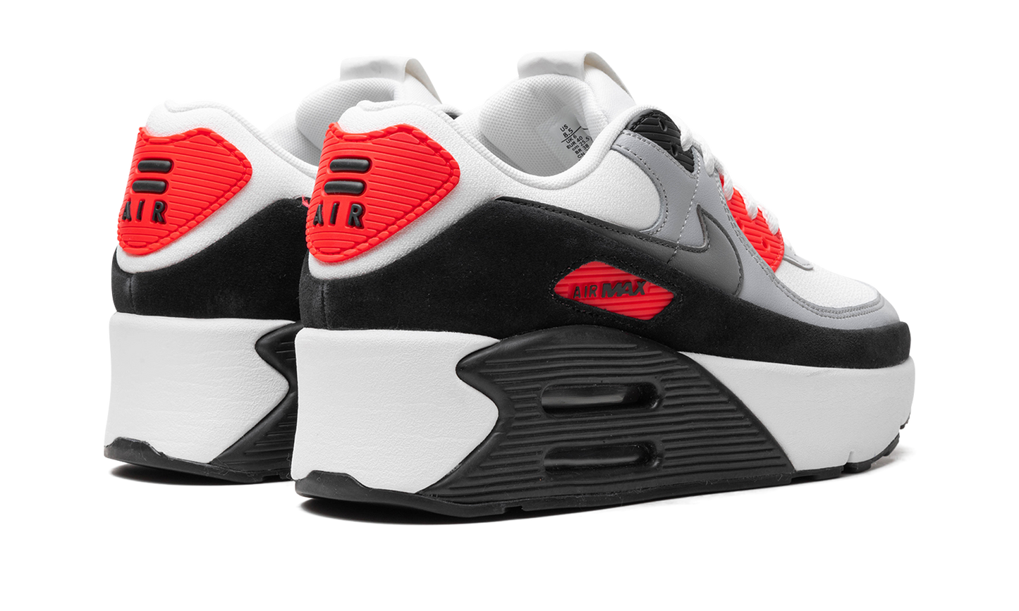 AIR MAX 90 WMNS "Infrared" FD4328 101