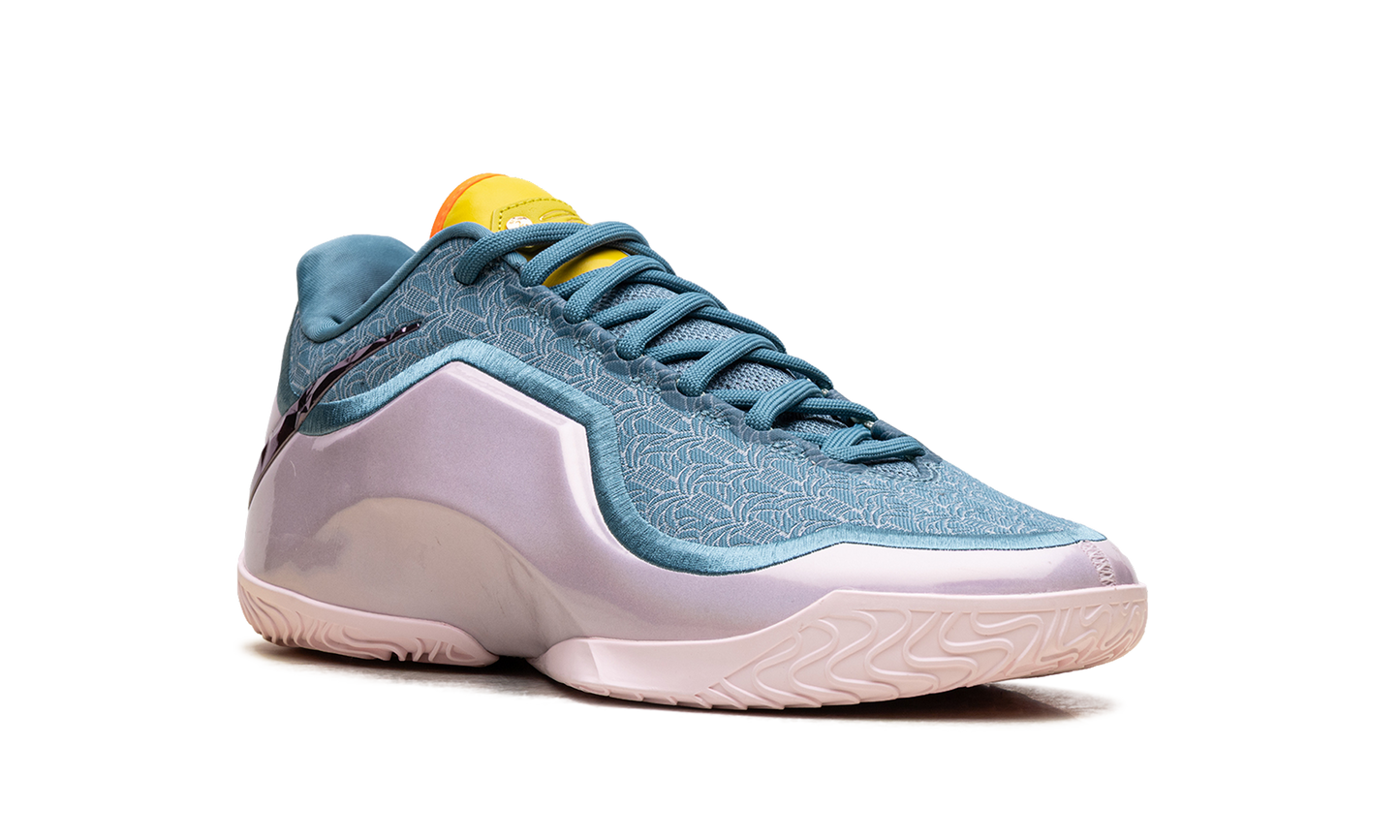 LeBron 23 Alt EP "Miami Twice - Solid Outsole" IH1514 001