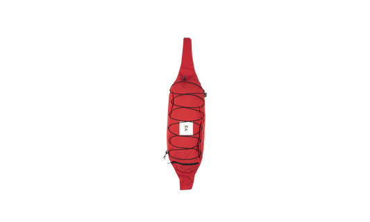 Y-3 Xbody Bag "Red/Black" HA6521