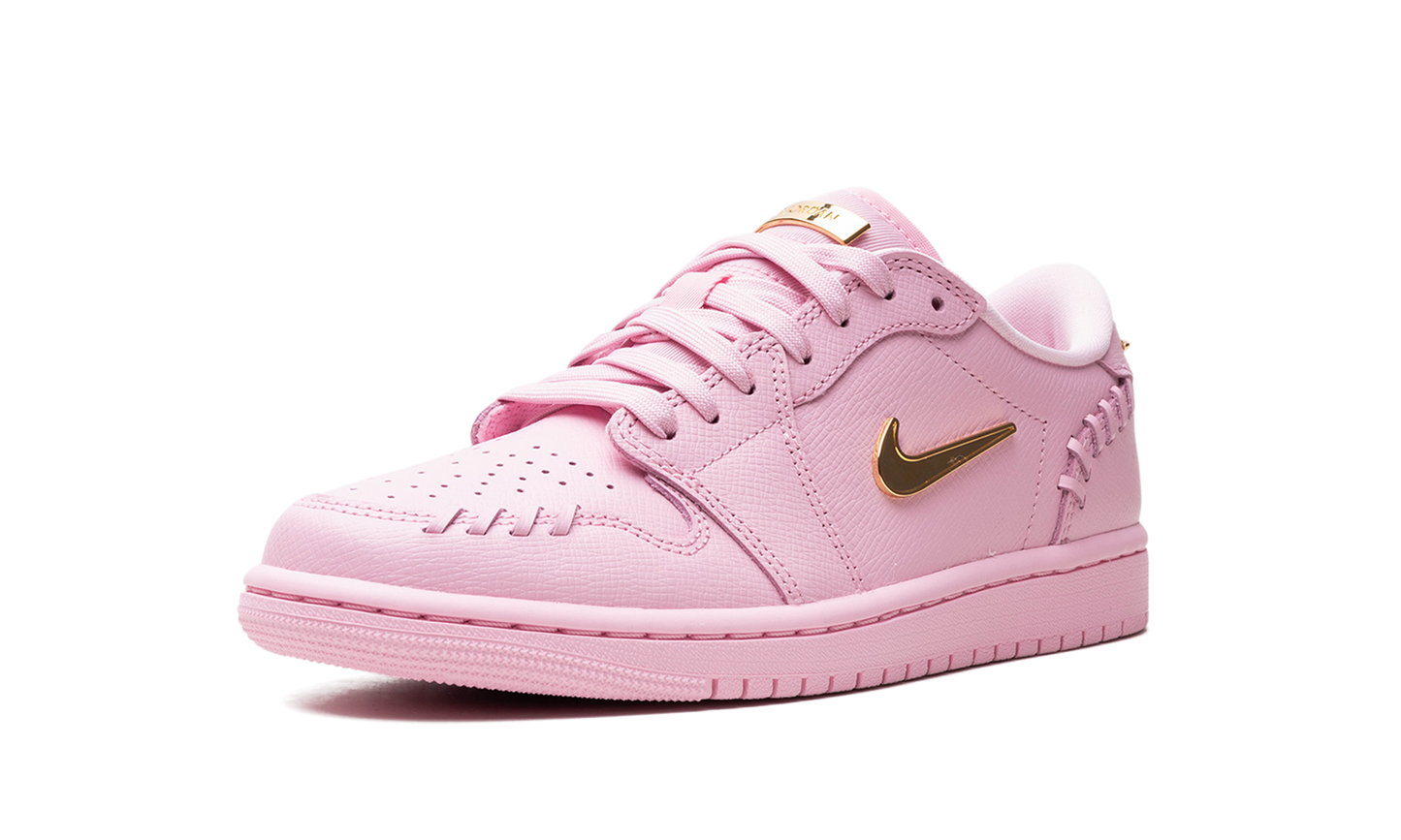 AIR JORDAN 1 LOW WMNS "Method of Make Perfect Pink" FN5032 600
