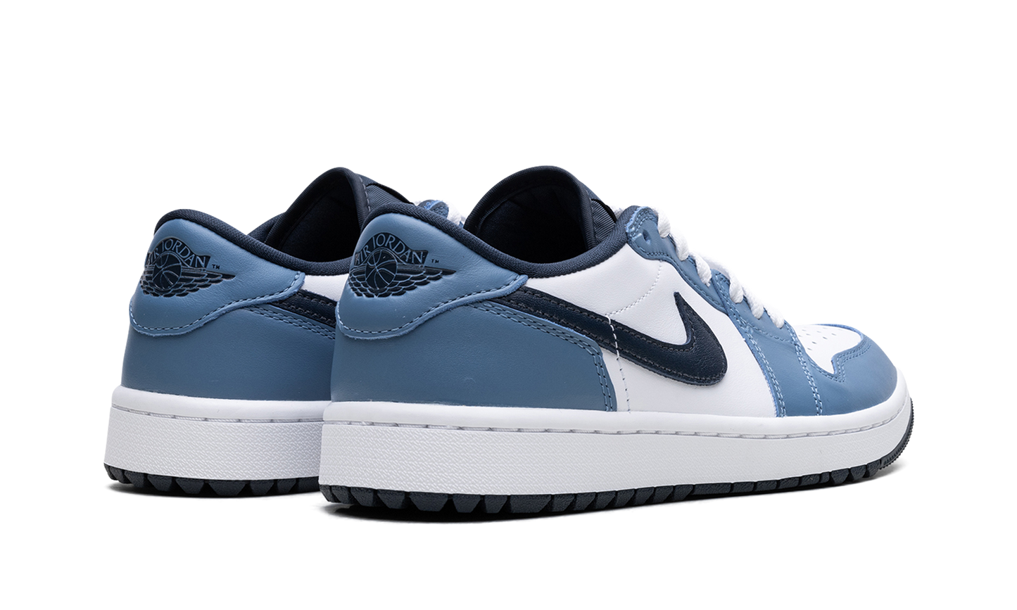 Air Jordan 1 Low Golf "Aegean Storm" DD9315 115