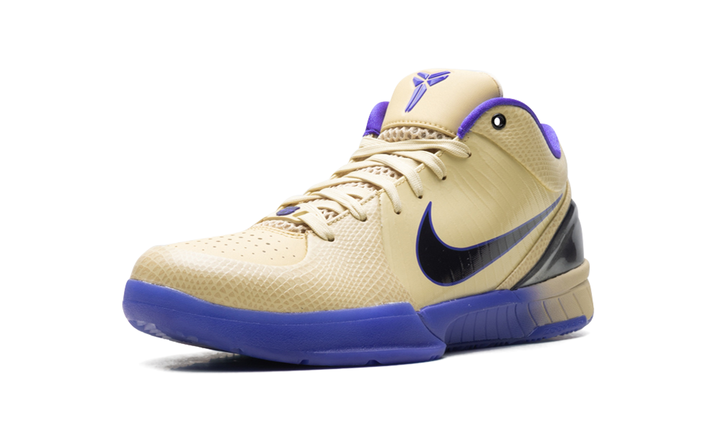Kobe 4 Protro "FC Barcelona - Team Gold" IM2532 701