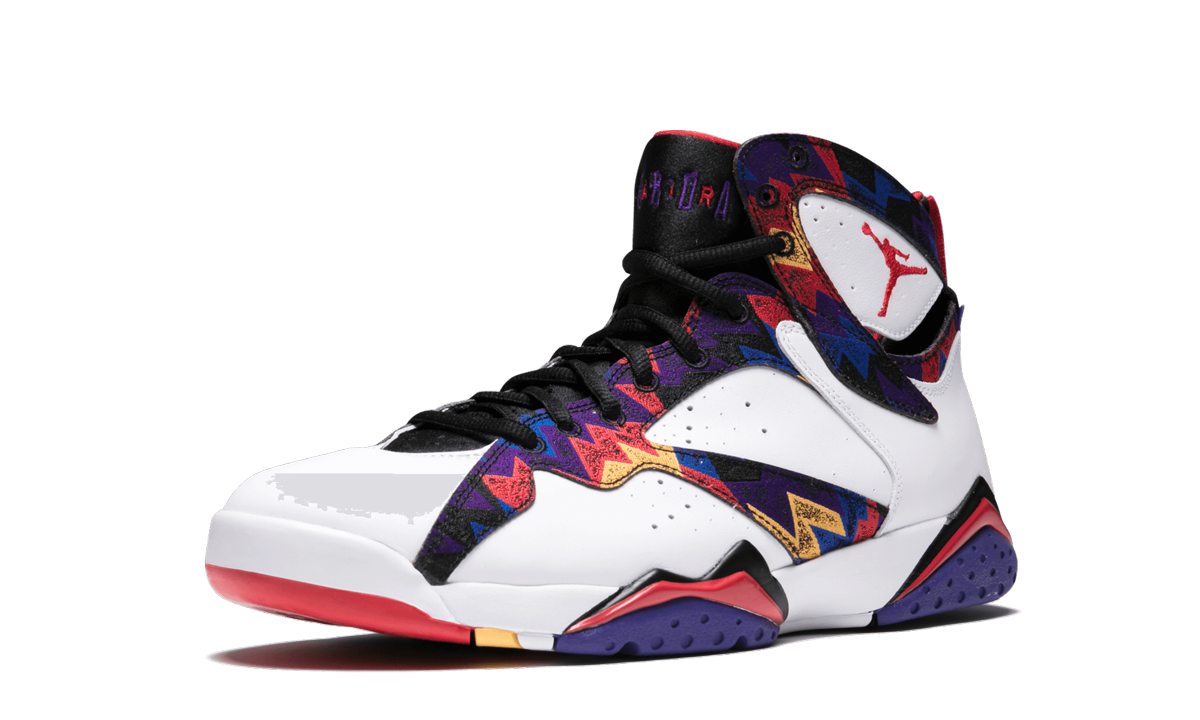 Air Jordan 7 Retro "Sweater" 304775 142