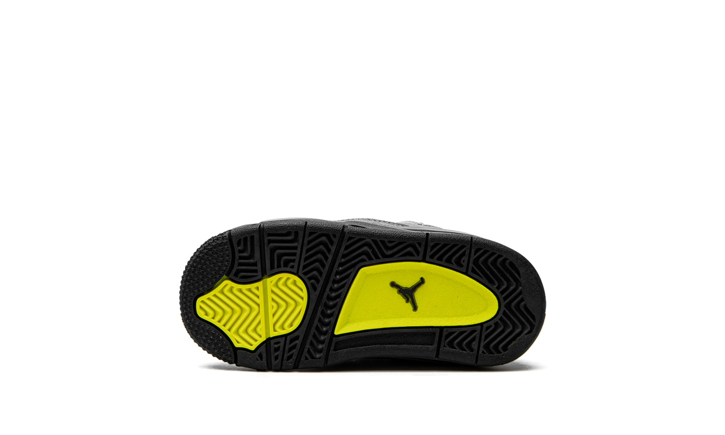 Air Jordan 4 Retro SE TD "Neon" CT5345 007