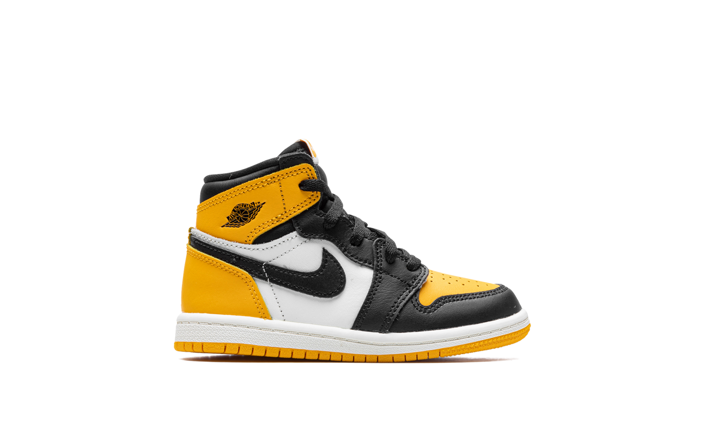 Air Jordan 1 TD "Taxi" AQ2665 711