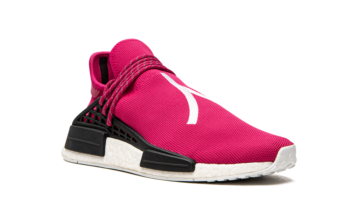 NMD Humanrace "Pharrell Williams - Friends and Family Shock Pink"