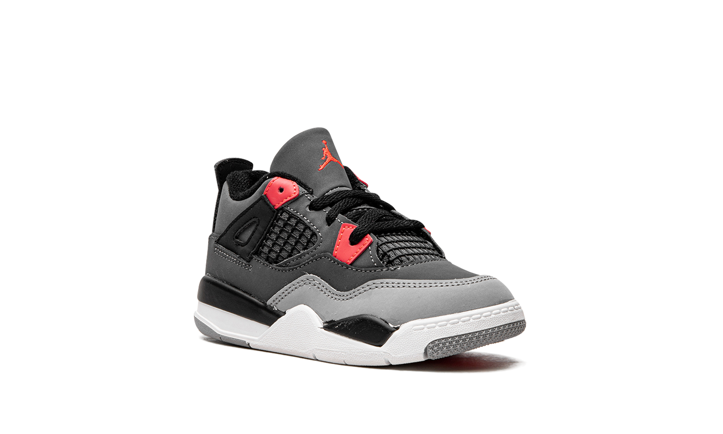 Air Jordan 4 TD "Infared" BQ7670 061