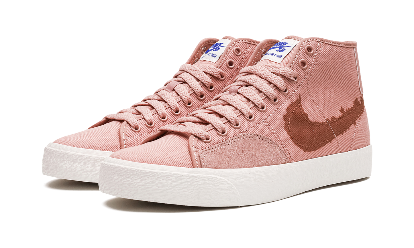 SB Blazer Court Mid "Rose Whisper" DM8553 601